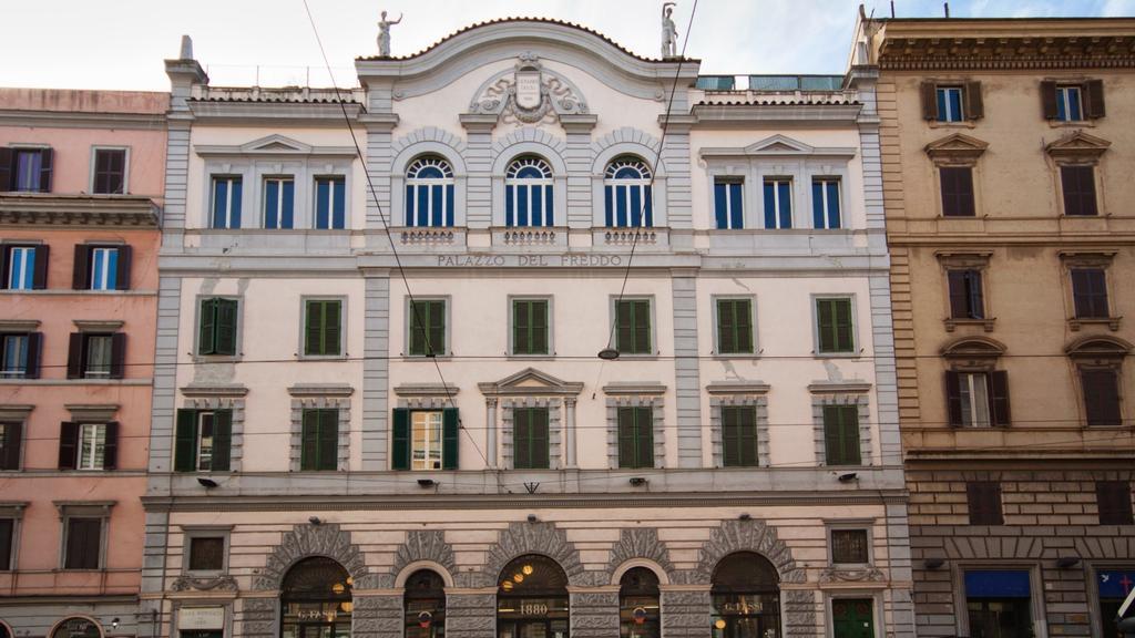 Home Gallery 101 Rom Exterior foto